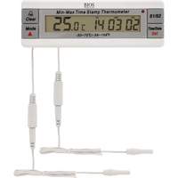 Vaccine Thermometer, Contact, Digital, -50-70°F (-58-158°C) Pathway Supply LP