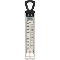 Premium Candy/Deep Fry Thermometer, Contact, Digital, 60-400°F (20-200°C) Pathway Supply LP