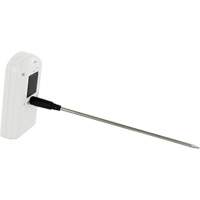 Premium Meat Thermometer & Timer, Contact, Digital, -4-122°F (-20-50°C) Pathway Supply LP