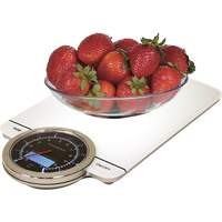 Portion Scale, 5 kg Cap., 1 g Graduations Pathway Supply LP