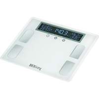 Premium Digital Body Fat Scale, 441 lbs. Cap., 100 g Graduations Pathway Supply LP