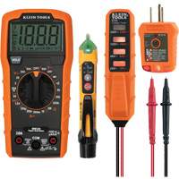 Digital Multimeter Electrical Test Kit Pathway Supply LP