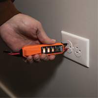 Digital Multimeter Electrical Test Kit Pathway Supply LP