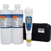 pH Meter & Buffer Solution Kit Pathway Supply LP