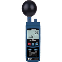 Compteur de stress thermique &agrave; enregistrement de donn&eacute;es avec certificat de calibration Pathway Supply LP