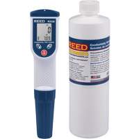 Conductivity/TDS/Salinity Meter & Solution Kit Pathway Supply LP