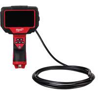 M12 M-Spector 360 Inspection Camera, 4.3" Display, 10 mm (0.39") Camera Head Pathway Supply LP