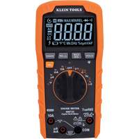 Digital Multimeter, AC/DC Voltage, AC/DC Current Pathway Supply LP