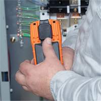 Digital Multimeter, AC/DC Voltage, AC/DC Current Pathway Supply LP