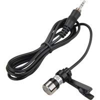 Microphone et pince de rechange pour le dosim&egrave;tre de bruit R8085 Pathway Supply LP