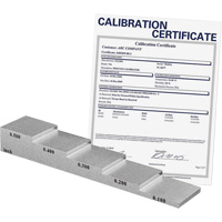 5-Step Calibration Block with ISO Certificate Pathway Supply LP