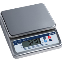 Bench Weighing Scale, 15 Kg Cap., 1 g Graduations Pathway Supply LP