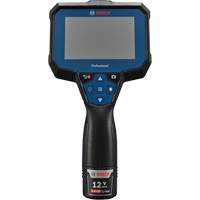 Cam&eacute;ra d'inspection portable professionnelle 12 V Max, 4" Affichage Pathway Supply LP