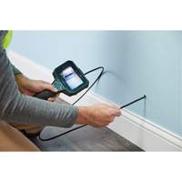 Cam&eacute;ra d'inspection portable professionnelle 12 V Max, 4" Affichage Pathway Supply LP
