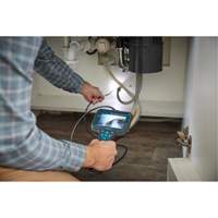 Cam&eacute;ra d'inspection portable professionnelle 12 V Max, 4" Affichage Pathway Supply LP