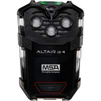 ALTAIR io 4 Gas Detector With 4-Year MSA Grid Subscription, 4 Gas, LEL - CO - H2S -O2 Pathway Supply LP