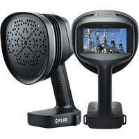 Si2-PD Industrial Acoustic Imaging Camera, 5" Display, 1280 x 720 pixels Pathway Supply LP