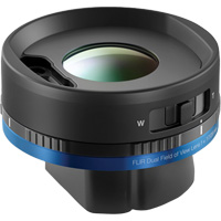 Objectif IR &agrave; champ de vision double FlexView (24°/14°) avec soins pour objectif Pathway Supply LP