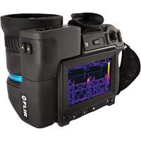 Cam&eacute;ra d'imagerie thermique T1010 HD avec objectif de 12°, 800 x 480 pixels, -40° - 650°C (-40° - 1202°F), 25 mK Pathway Supply LP