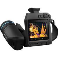 D&eacute;tecteur de gaz GF77 IR avec objectif LR 25° & LR 6°, 320 x 240 pixels, 25 mK/40 mk Pathway Supply LP
