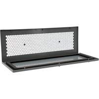 Fen&ecirc;tres d'inspection infrarouge en acier inoxydable grand format IRW-xPC/xPS 24" Pathway Supply LP