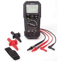 Insulation Tester and Digital Multimeter with METERLiNK&reg;, Digital Pathway Supply LP