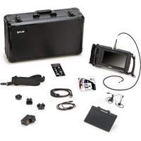 General Purpose Videoscope Kit with 5.5 mm × 1 m Long Camera Probe, 7" Display, 1024 x 600 pixels Pathway Supply LP