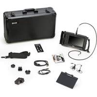 Videoscope Kit with HD 5.5 mm × 1 m Long Camera Probe, 7" Display, 1024 x 600 pixels Pathway Supply LP