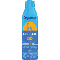 &eacute;cran solaire r&eacute;sistant &agrave; l'eau Sport, FPS 50, A&eacute;rosol Pathway Supply LP
