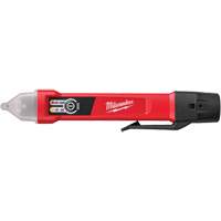 Dual Range Non-Contact Voltage Detector, 12 V - 49 V/50 V - 1000 V, Display & Sound Alert Pathway Supply LP