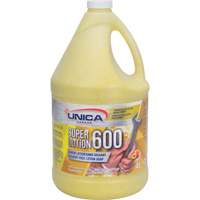 Super 600 Antiseptic Soap, Pumice, 4 L, Bottle, Peach Pathway Supply LP