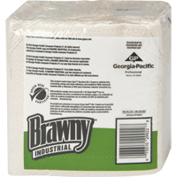 Shur-Wipe&reg; Wipers, Utility, 13" L x 13" W Pathway Supply LP