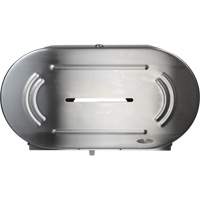 Twin Jumbo Toilet Paper Dispenser, Multiple Roll Capacity Pathway Supply LP