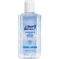 D&eacute;sinfectant pour les mains avanc&eacute;, 118 ml, Bouteille pressable, 70 % alcool Pathway Supply LP
