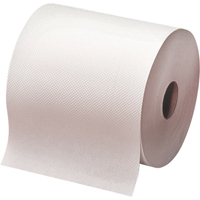 Universal Roll Towels, 1 Ply, Standard, 600' L Pathway Supply LP