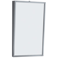 Mirror, Tilt Frame, 30" L x 18" W Pathway Supply LP
