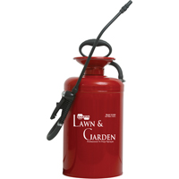 Lawn & Garden Series Tri-Poxy Sprayer, 2 gal. (7.6 L), Steel, 12" Wand Pathway Supply LP