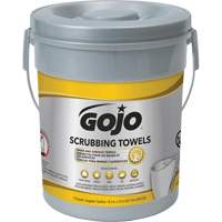 Scrubbing Towels, 72 Wipes, 12" x 10-1/2" Pathway Supply LP