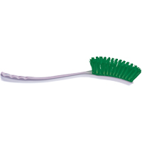 Brosses utilitaires pour usage g&eacute;n&eacute;ral, Soies Ferme, Longueur de 16", Vert Pathway Supply LP