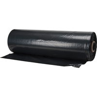 Garbage Bags, 3X Strong, 35" W x 49" L, 3 mils, Black Pathway Supply LP