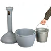 Cendriers Elite Smokers Cease-Fire - seau de rechange Pathway Supply LP