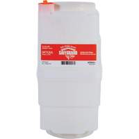 Filtre pour aspirateurs portables SafeGuard 360, Cartouche, Pour 1 gal. US Pathway Supply LP