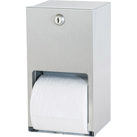 Distributeur de papier hygi&eacute;nique, Multiple Capacit&eacute; du rouleau Pathway Supply LP