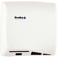 Aerix Variable Speed Warm Air Hand Dryers, Automatic Pathway Supply LP