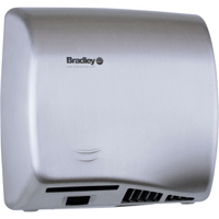 Aerix Variable Speed Warm Air Hand Dryers, Automatic Pathway Supply LP