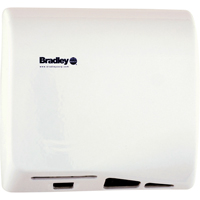 Aerix Variable Speed Warm Air Hand Dryers, Automatic Pathway Supply LP