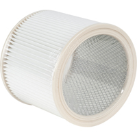 Industrial Wet/Dry Stainless Steel Vacuum Filter, Hepa, Fits 8 - 16 US gal. Pathway Supply LP