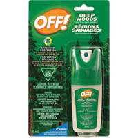 Insectifuge Off! R&eacute;gions sauvages, DEET &agrave; 25 %, Vaporisateur, 30 ml Pathway Supply LP
