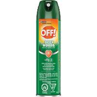 Insectifuge Off! R&eacute;gions sauvages, DEET &agrave; 25 %, A&eacute;rosol, 230 g Pathway Supply LP