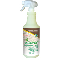 D&eacute;tachant & d&eacute;sodorisant pour les tapis et meubles rembourr&eacute;s, 950 ml, Bouteille &agrave; g&acirc;chette Pathway Supply LP